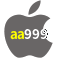 Aplicativo aa999 para iOS